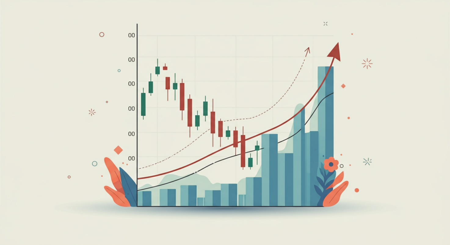 Bedste On Balance Volume (OBV)-indstillinger og -strategi