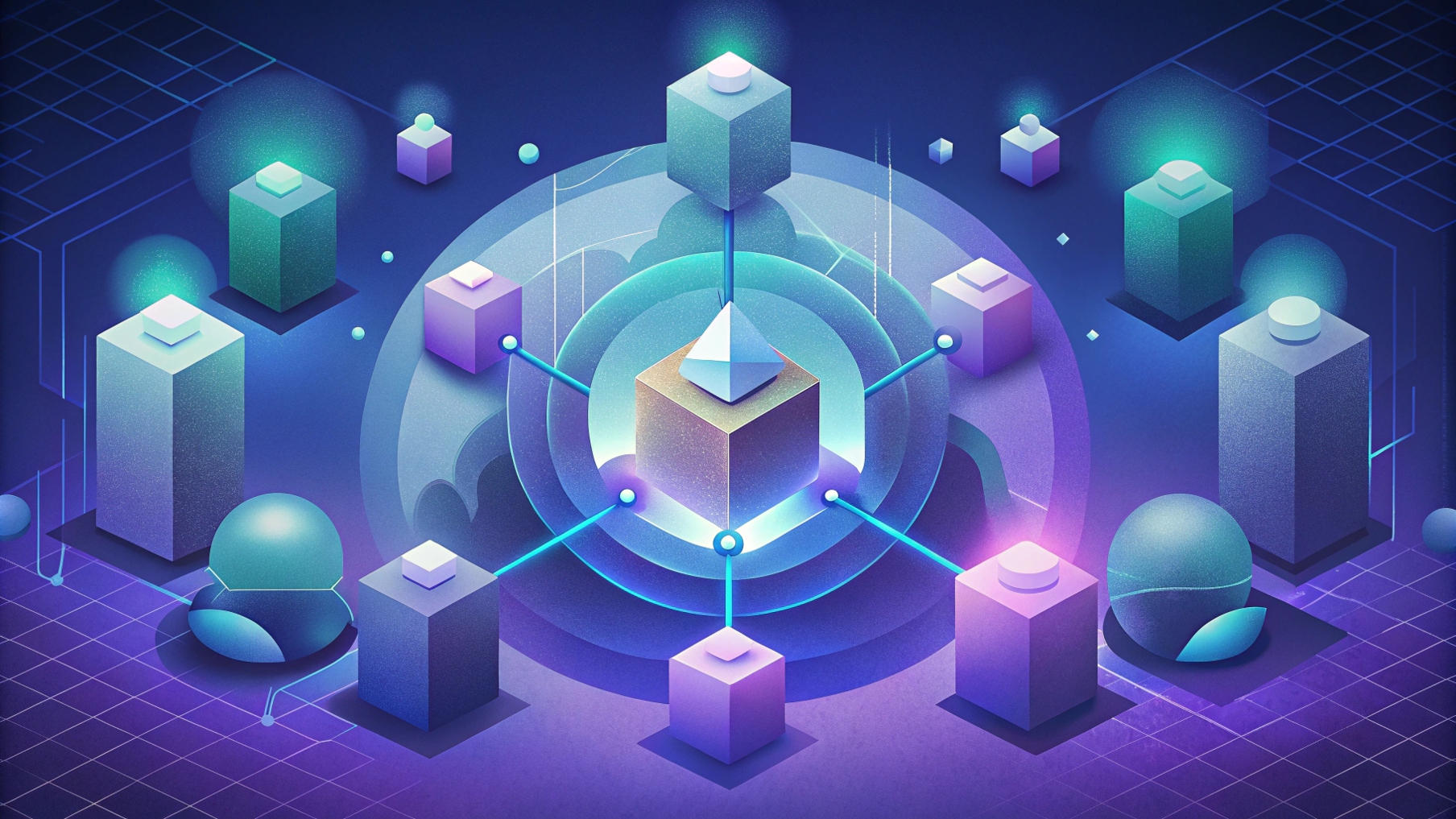 Sådan bruger du blockchain-teknologi til investeringer