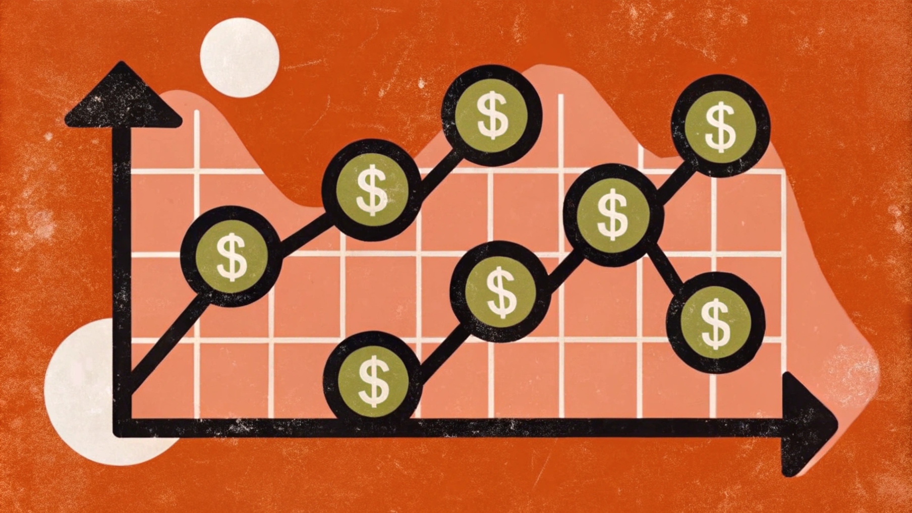 Sådan bruger du dollar-cost averaging i kryptohandel